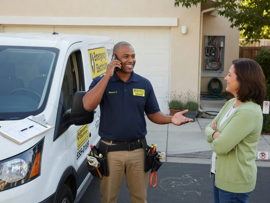 Emergency Electrician Ravenna, TX FAQs